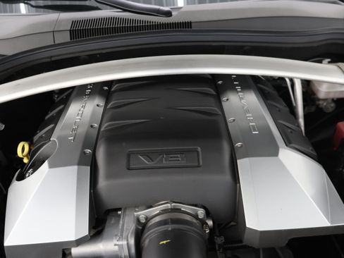 Used 2014 Chevrolet Camaro SS w/ RS Package RWD image 19