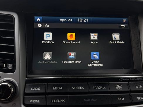 Used 2016 Hyundai Tucson Limited w/ Option Group 03 AWD/4WD image 48