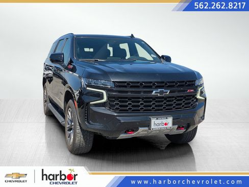 Used 2023 Chevrolet Tahoe Z71 image 1