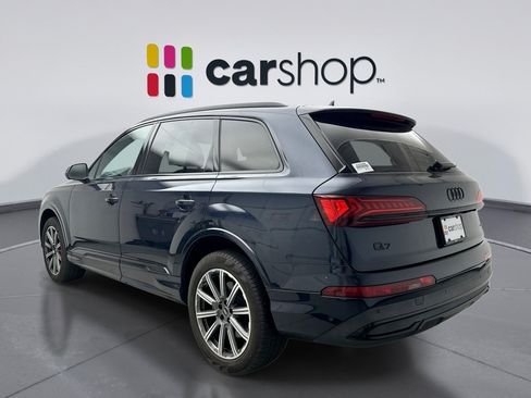 Used 2023 Audi Q7 2.0T Premium Plus w/ Premium Plus Package AWD/4WD image 3