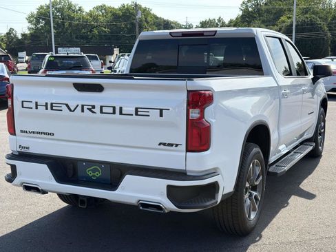 Certified 2020 Chevrolet Silverado 1500 RST AWD/4WD image 7