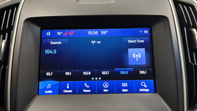 Used 2020 Ford Edge SEL w/ Convenience Package AWD/4WD image 30