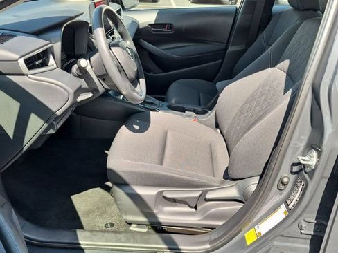 Certified 2026 Toyota Corolla LE w/ LE Premium Package FWD image 9