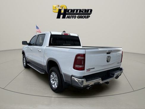 Used 2020 RAM 1500 Laramie AWD/4WD image 3
