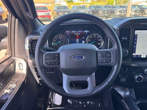 Used 2023 Ford F150 XLT w/ Equipment Group 302A High image 21