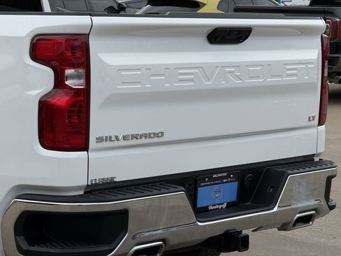 Certified 2025 Chevrolet Silverado 1500 LT image 6