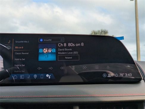 New 2026 Cadillac CT5 Sport w/ Technology Package image 21