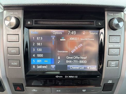 Used 2019 Toyota Tundra SR5 w/ SR5 Upgrade Package image 37