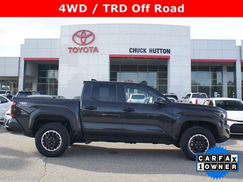 Used 2024 Toyota Tacoma TRD Off-Road image 1