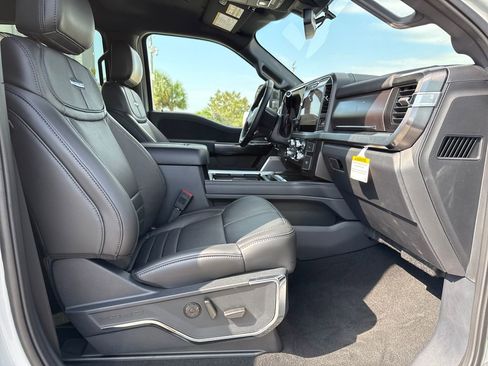 New 2026 Ford F350 Platinum AWD/4WD image 21