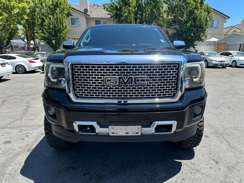 Used 2014 GMC Sierra 1500 Denali w/ Driver Alert Package image 2