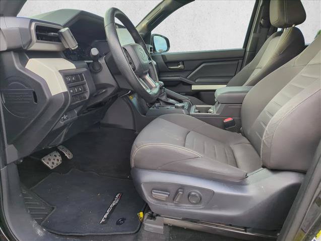Used 2024 Toyota Tacoma TRD Sport w/ TRD Sport Upgrade Package RWD image 10