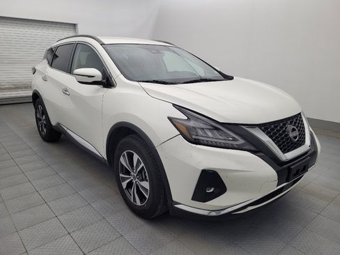 Used 2023 Nissan Murano SV image 13