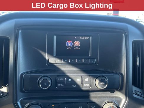 Used 2016 GMC Sierra 2500 4x4 Crew Cab w/ Sierra Convenience Package image 12