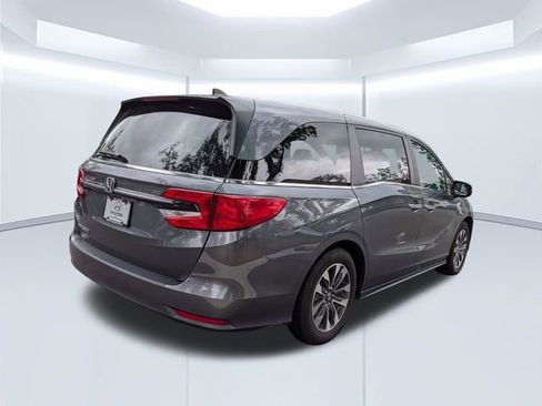 Used 2024 Honda Odyssey EX-L image 4