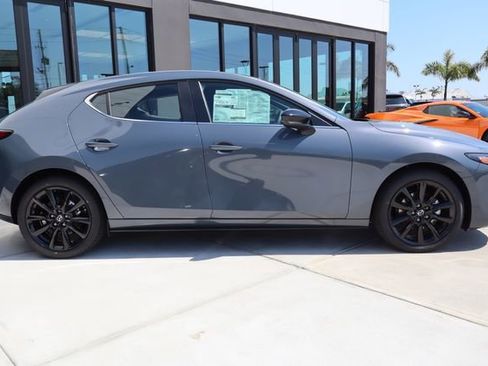 New 2026 MAZDA MAZDA3 Carbon image 2