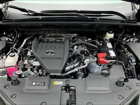 Certified 2024 Lexus NX 350 AWD w/ Cold Area Package image 30