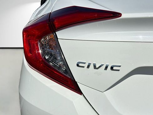 Used 2018 Honda Civic LX image 10