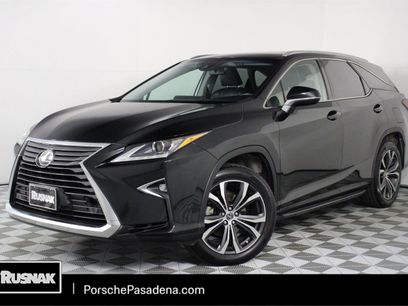 Used 2018 Lexus RX 350L FWD