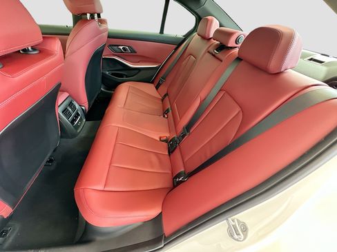 New 2026 BMW 330i Sedan w/ M Sport Package RWD image 18