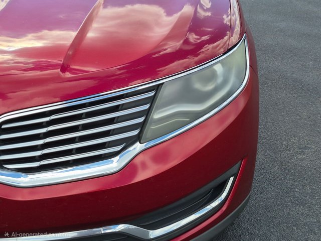 Used 2016 Lincoln MKX Reserve FWD image 9