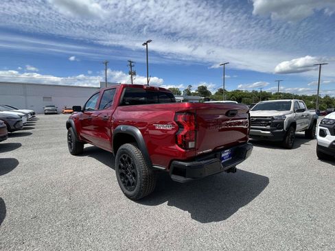 New 2026 Chevrolet Colorado Trail Boss AWD/4WD image 5