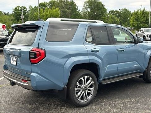 New 2026 Toyota 4Runner Limited AWD/4WD image 33