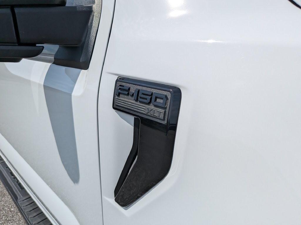 Used 2024 Ford F150 XLT w/ Equipment Group 302A MID AWD/4WD image 11