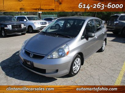 Used 2008 Honda Fit