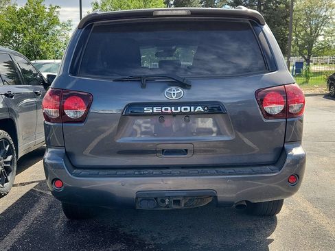 Used 2019 Toyota Sequoia TRD Sport w/ TRD Sport Premium Package AWD/4WD image 4