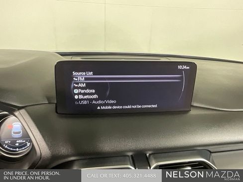 Certified 2025 MAZDA CX-5 AWD 2.5 S image 34