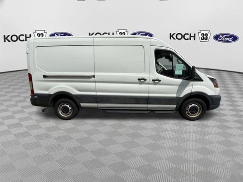 Used 2020 Ford Transit 250 Medium Roof w/ Load Area Protection Package RWD image 9