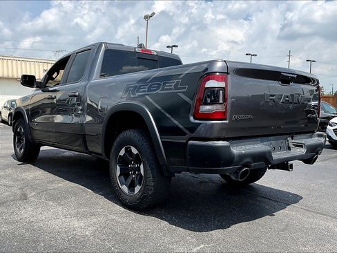 Used 2019 RAM 1500 Rebel AWD/4WD image 4