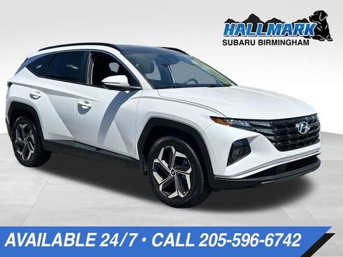 Used 2024 Hyundai Tucson SEL AWD/4WD image 1