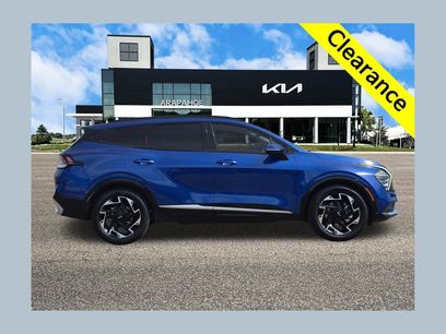 Used 2023 Kia Sportage SX