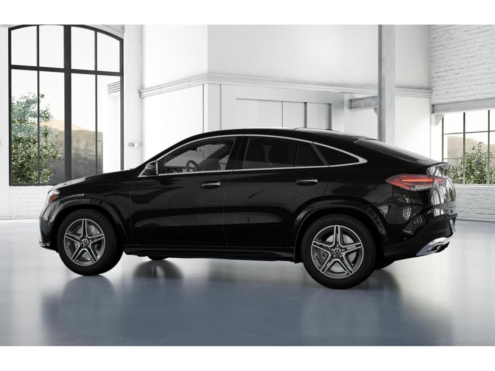 New 2026 Mercedes-Benz GLE 450 4MATIC Coupe image 32