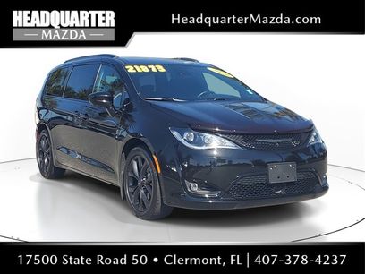 Used 2019 Chrysler Pacifica Touring-L