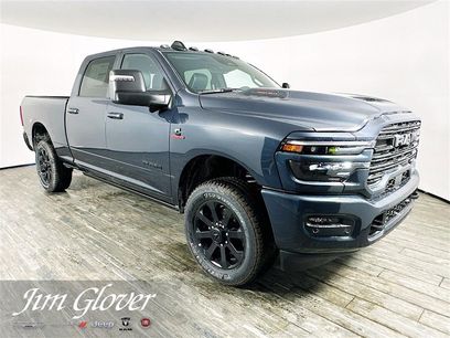 New 2026 RAM 2500 Laramie