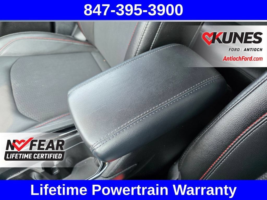 Used 2024 Jeep Compass Trailhawk AWD/4WD image 36