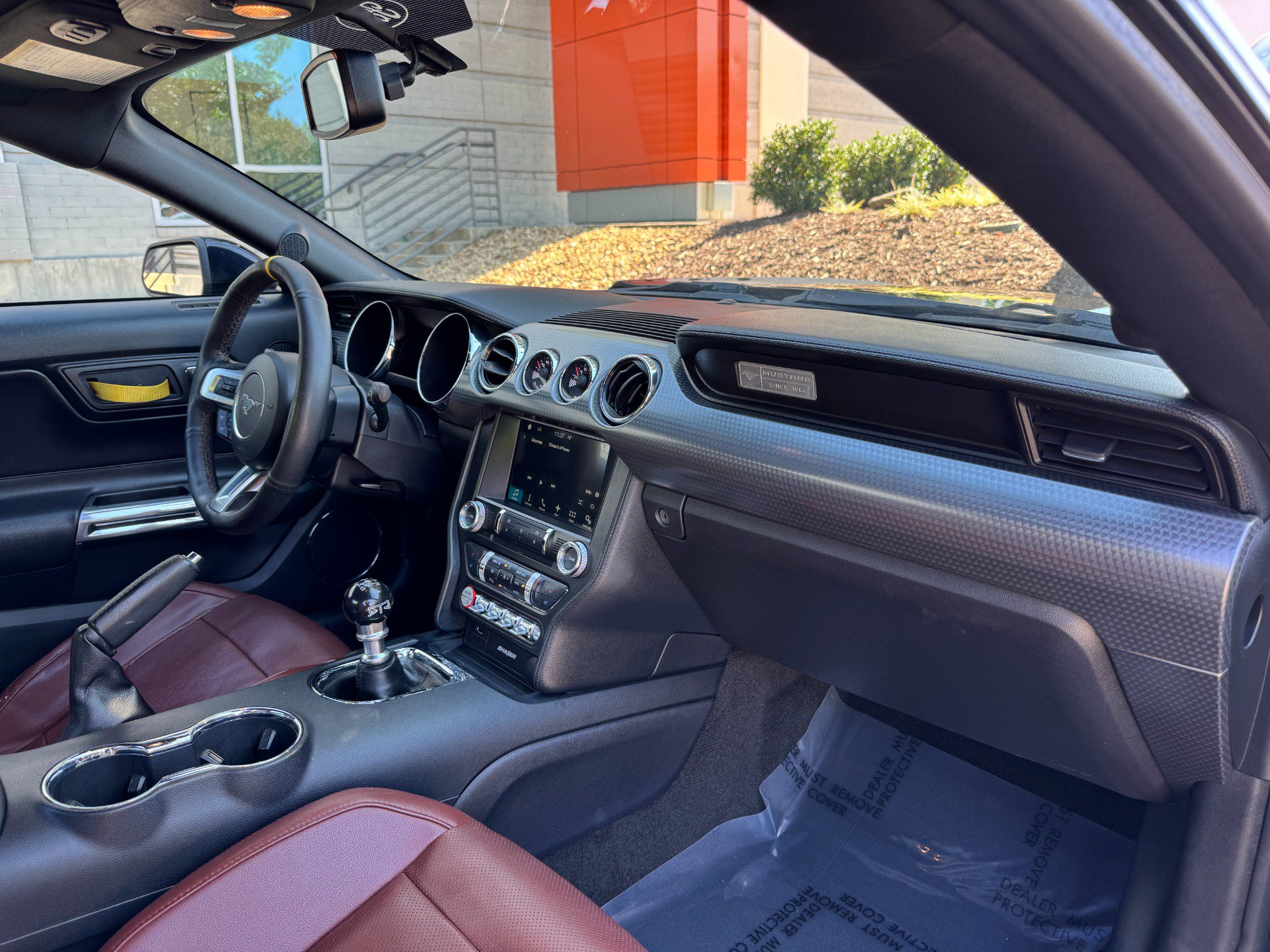 Used 2016 Ford Mustang GT Premium w/ GT Performance Package RWD image 40