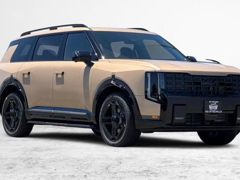 New 2027 Kia Telluride SX X-Line AWD/4WD image 2