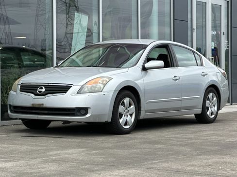 Used 2008 Nissan Altima 2.5 S FWD image 7