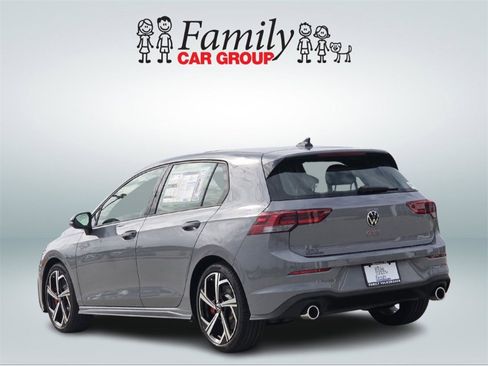 New 2025 Volkswagen GTI SE image 3