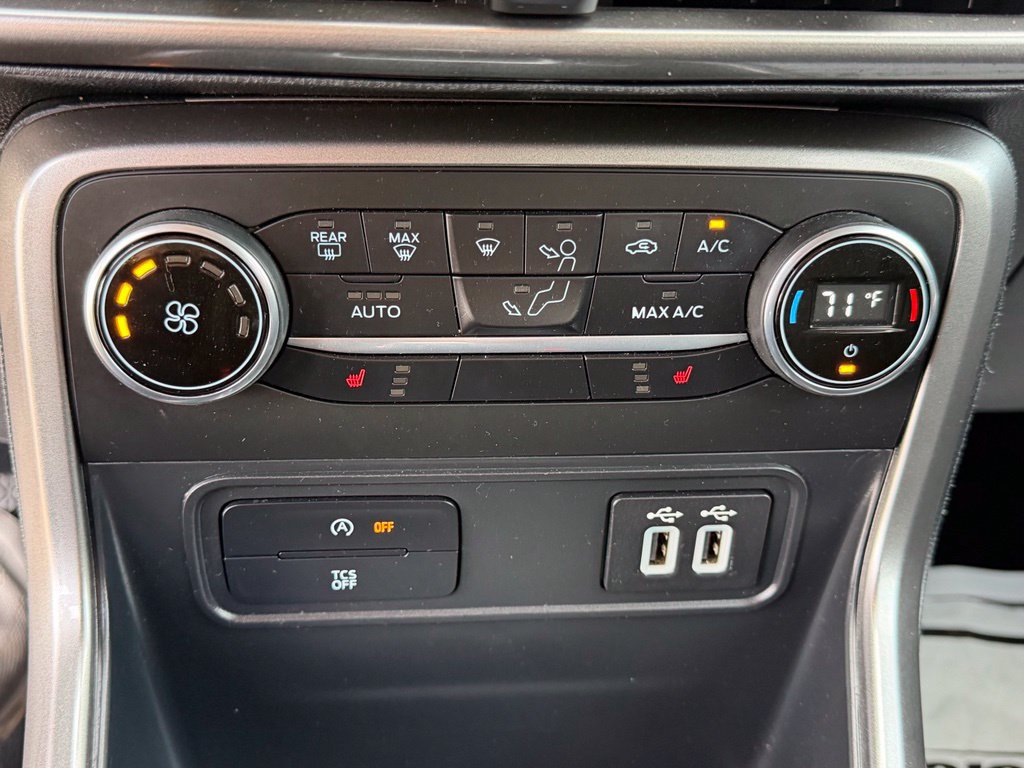 Used 2021 Ford EcoSport SE FWD image 33
