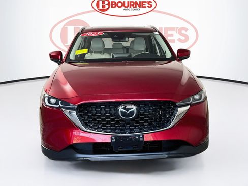 Used 2023 MAZDA CX-5 AWD 2.5 S w/ Premium Package image 6