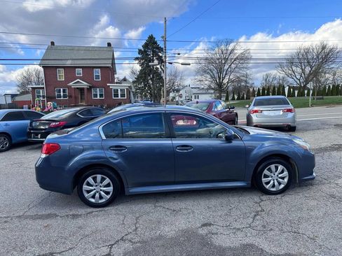 Used 2013 Subaru Legacy 2.5i image 4