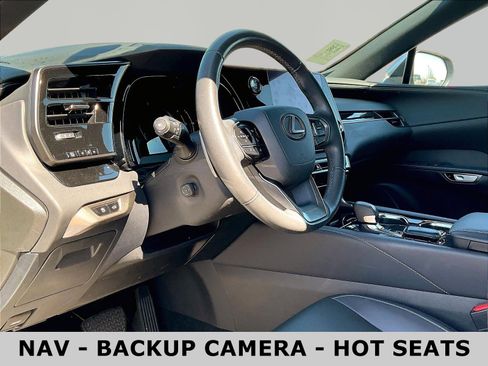 Used 2023 Lexus RX 350 FWD w/ Accessory Package (Z1) image 17