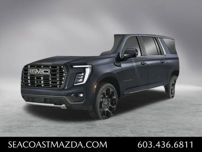Used 2025 GMC Yukon XL AT4 Ultimate w/ LPO, Floor Liner Package