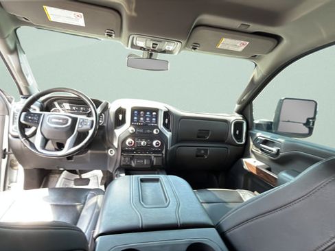 Used 2021 GMC Sierra 2500 SLT w/ SLT Convenience Package AWD/4WD image 24