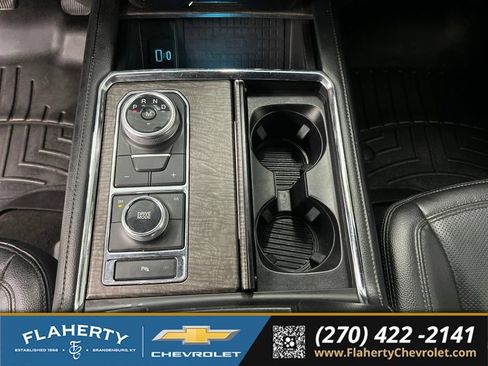 Used 2021 Ford Expedition Max Limited AWD/4WD image 29